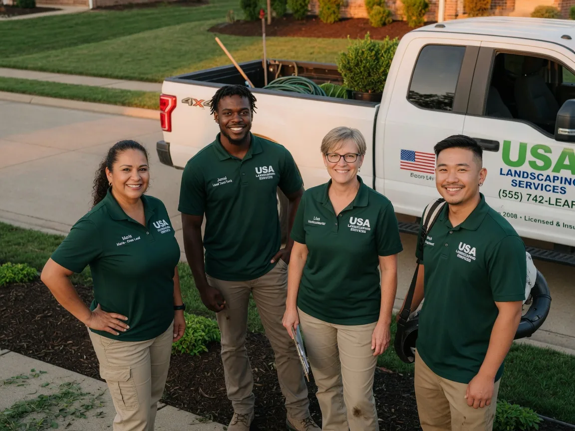 Lawn Care company in Olancha, CA