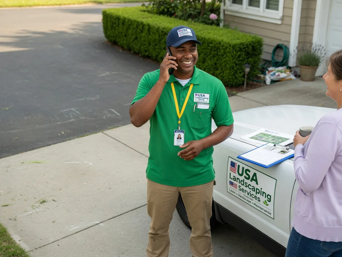 Lawn Care Olancha, CA FAQs